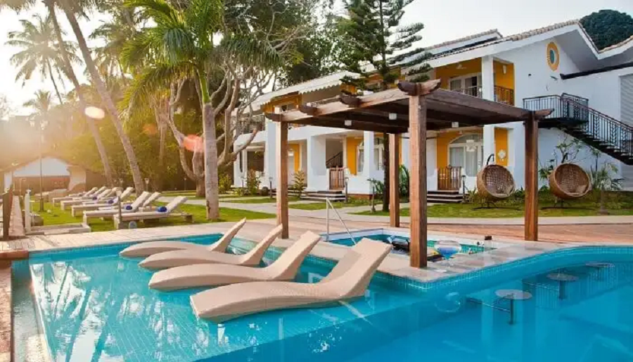 Best Luxury Hotels in Goa