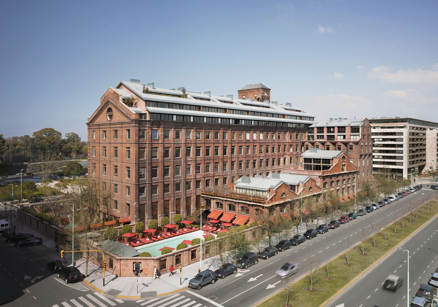 Extravagance Vacation Apartments in Buenos Aires