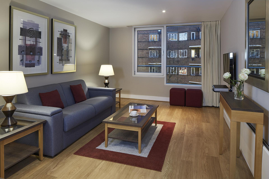 An Individual Stay at Your Vacation With London Serviced Apartments