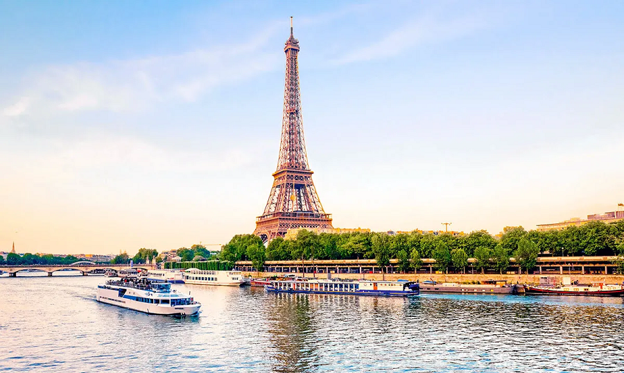 Sights and Attractions in Paris