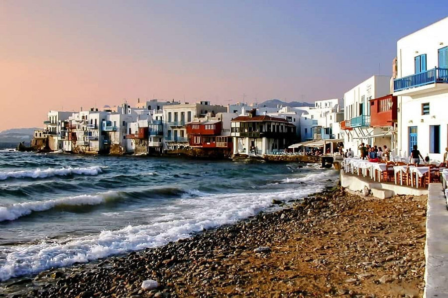 Mykonos Calls You: Choose the Best Place to Stay Here