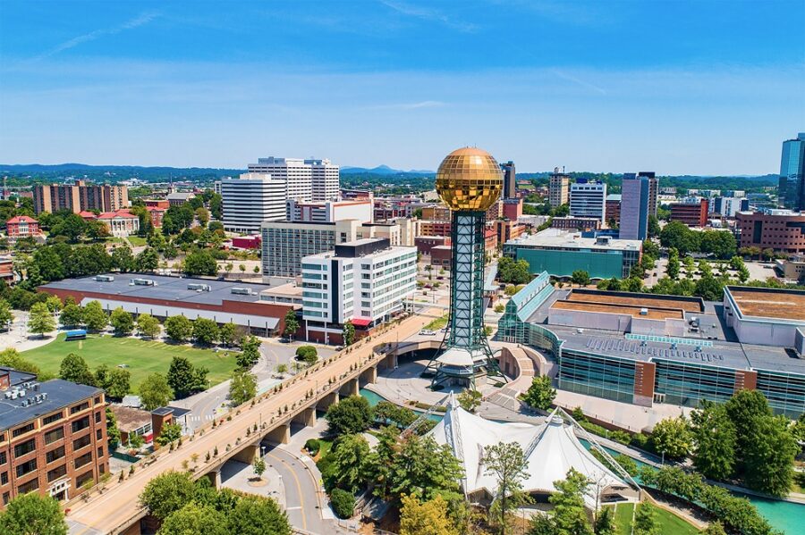 4 Best Places To Visit In Knoxville, Tennessee On A Budget