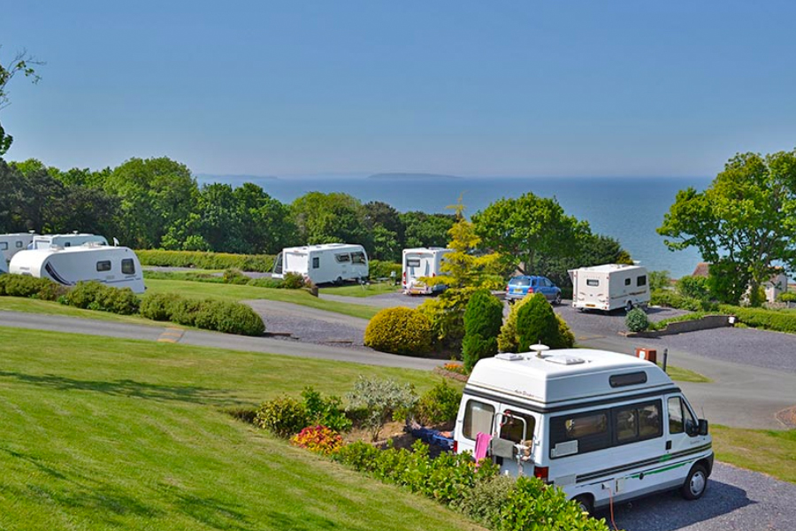 Why you should choose a touring park in North Wales