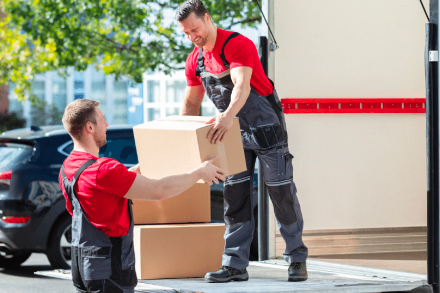 Are you on the lookout for the best moving company in London?