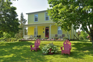 Mahone Bay’s Three Iconic Churches Are Its Rich Heritage