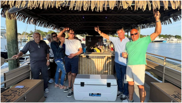 Escape the Ordinary: Party Boat Cruises with Tiki Boat Long Island – A Must-Do for Tourists in Long Island