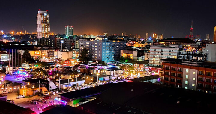 Insider Secrets for Booking the Perfect Stay on Pattaya Beach Road