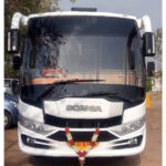 Bus Rentals in Bangalore: The Ultimate Corporate Travel Solution