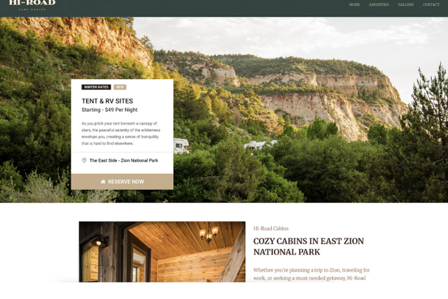 Hi Road Basecamp Joins the Digital Frontier: Free Nomad Wi-Fi Coming Soon to the Mountains