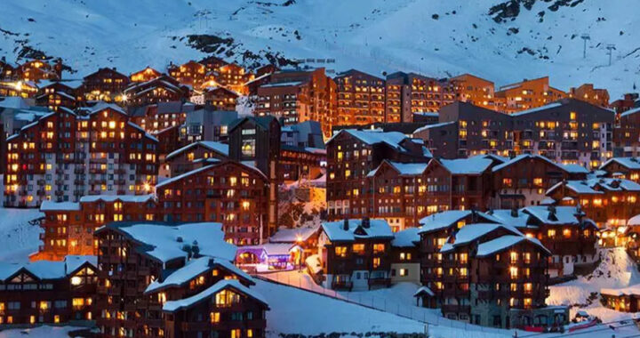 Skiing How Can a Trip Give You a New Perspective