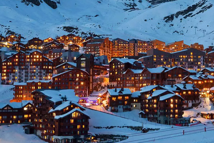 Skiing How Can a Trip Give You a New Perspective