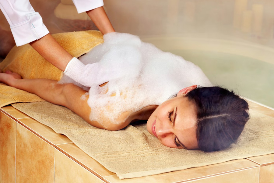 The First Step to a Perfect Holiday Understanding the Turkish Bath Ritual