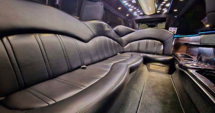 Best Occasions to Rent a Limousine